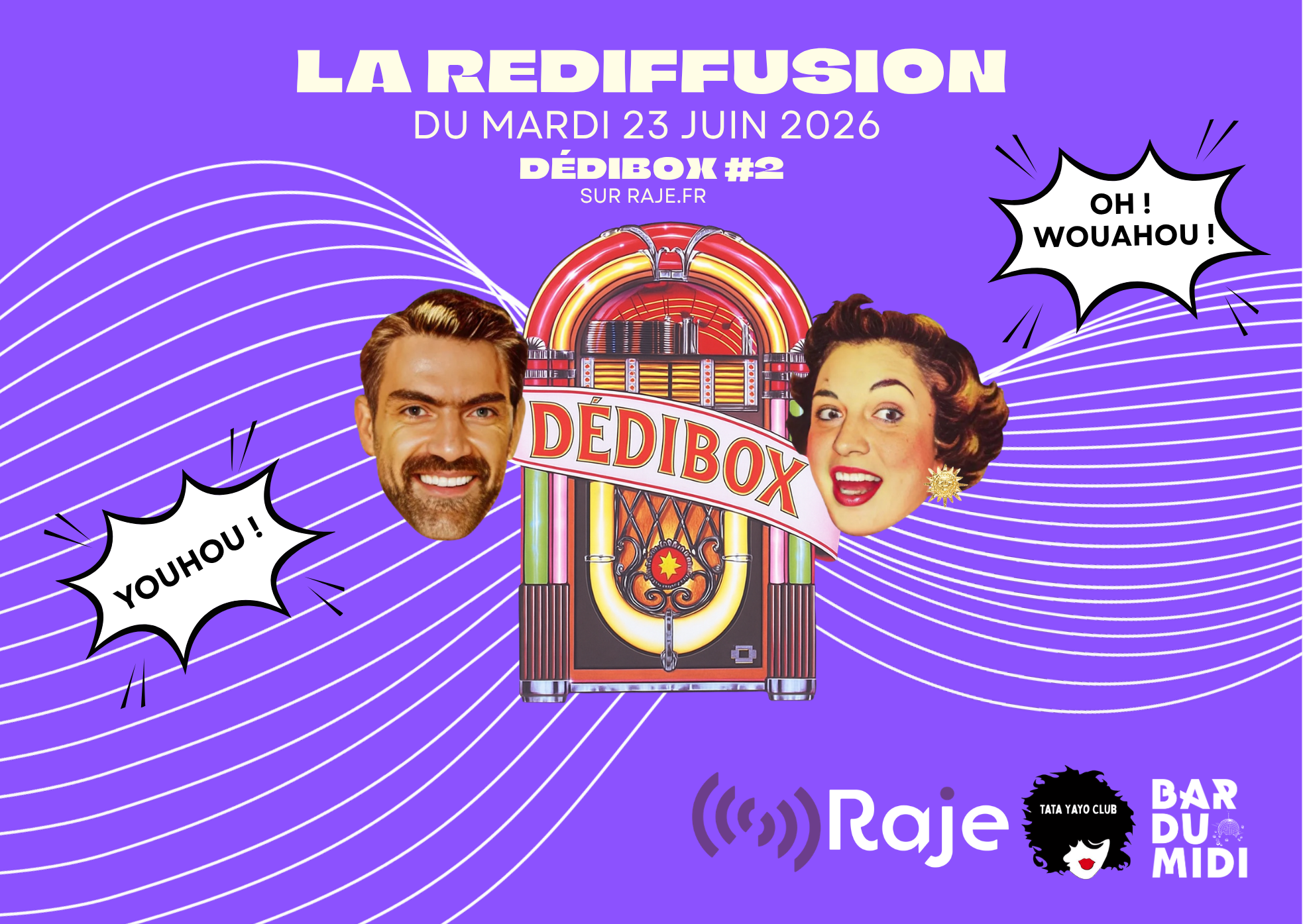 DEDIBOX #2